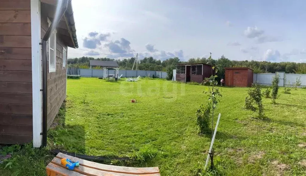 Дом в Ярославская область, Гаврилов-Ямский муниципальный округ 1 (38 ... - Фото 1