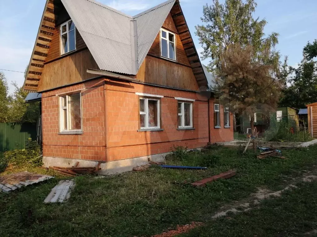 Дача 80 м на участке 7,7 сот. - Фото 0