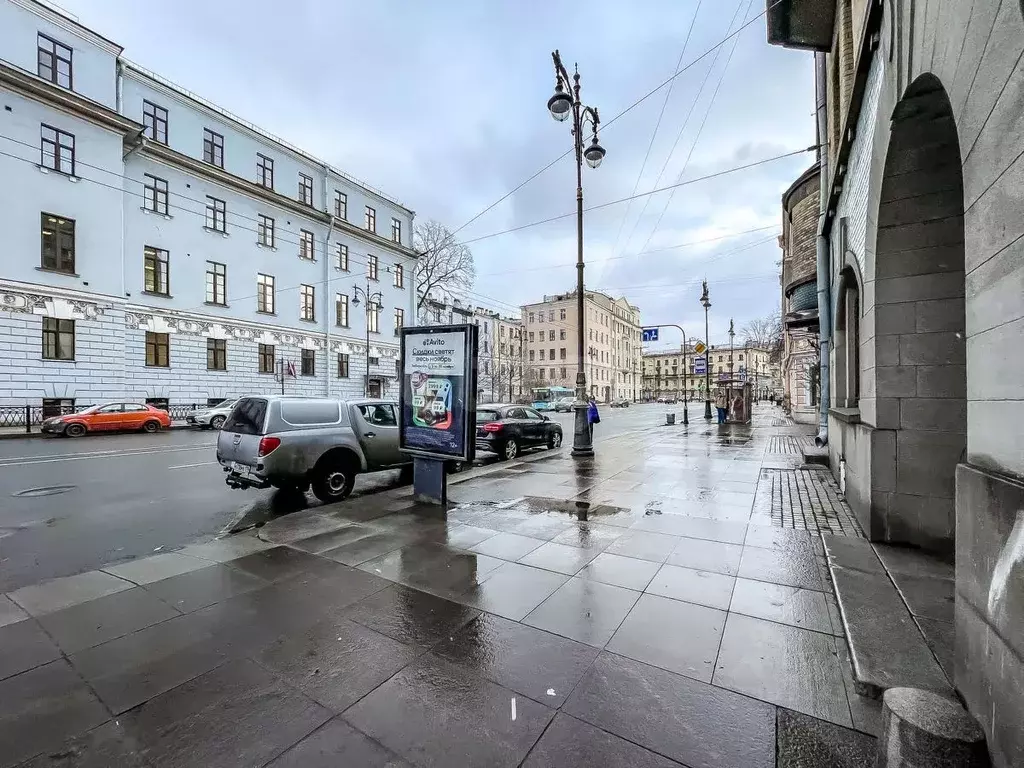 Комната Санкт-Петербург Кирочная ул., 49 (11.0 м) - Фото 2