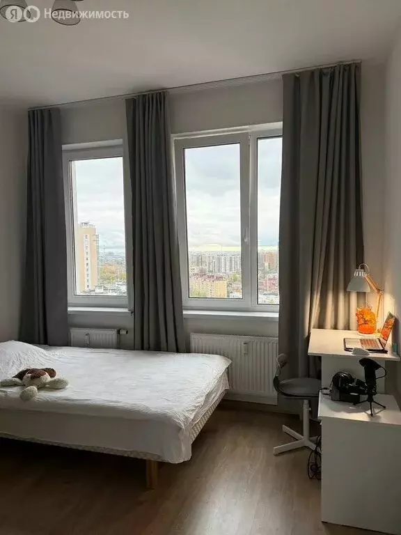 Квартира-студия: Санкт-Петербург, Кондратьевский проспект, 64к8 (25.4 ... - Фото 2