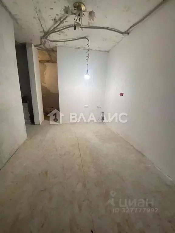 1-к кв. Московская область, Истра Советская ул., 13к1 (23.7 м) - Фото 2