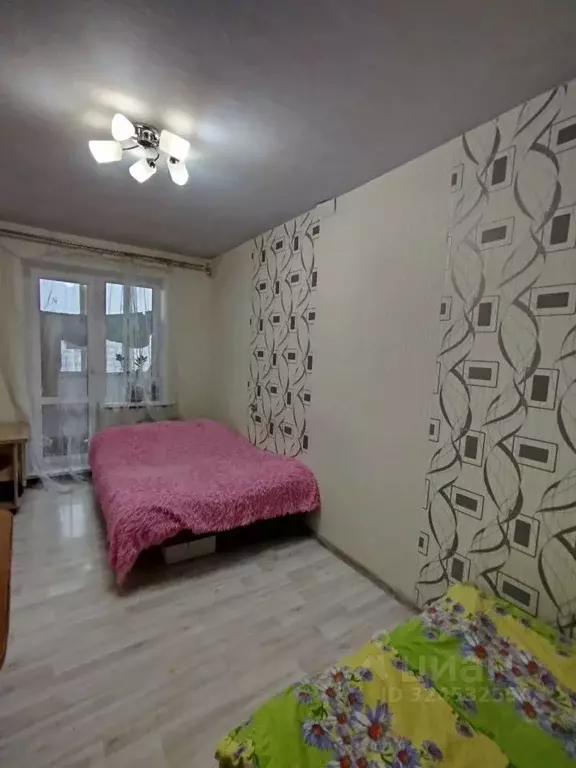 3-к кв. Самарская область, Самара Клиническая ул., 32 (60.4 м) - Фото 2