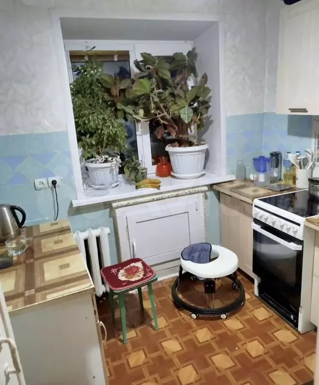 1-к. квартира, 31 м, 4/5 эт. - Фото 1