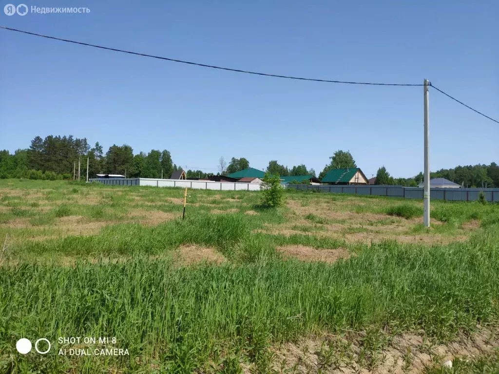 Участок в село Тюнево, Урожайная улица, 51 (15 м) - Фото 1