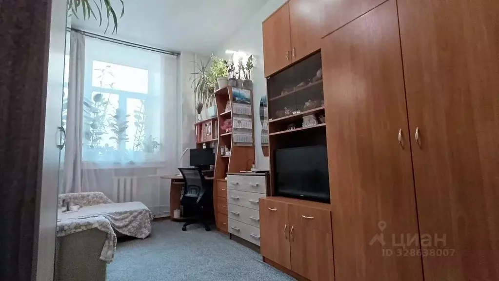 Комната Санкт-Петербург Лермонтовский просп., 8А - Фото 2