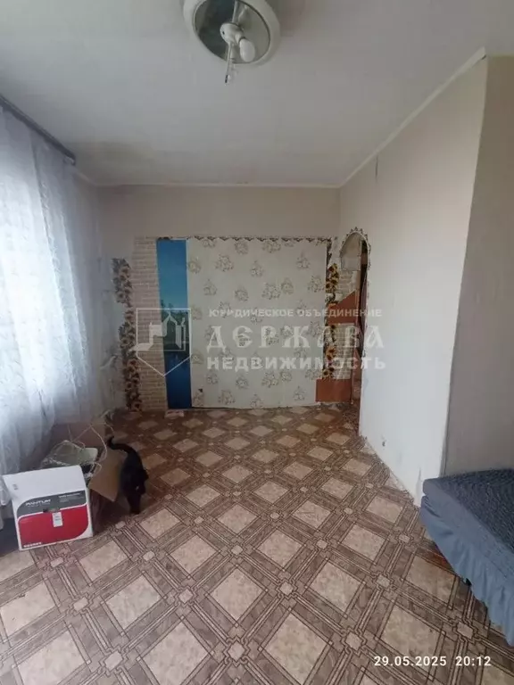 1-к кв. Кемеровская область, Топки Солнечный мкр, 1 (29.2 м) - Фото 1