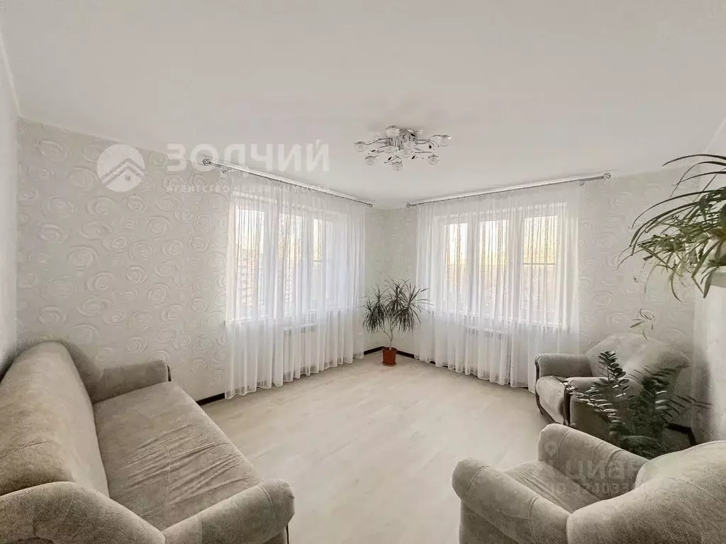 2-к кв. Чувашия, Чебоксары ул. Радужная, 9 (49.3 м) - Фото 1