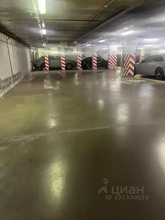 Гараж в Московская область, Химки Новогорск мкр, ул. Заречная, 7к3 (16 ... - Фото 2