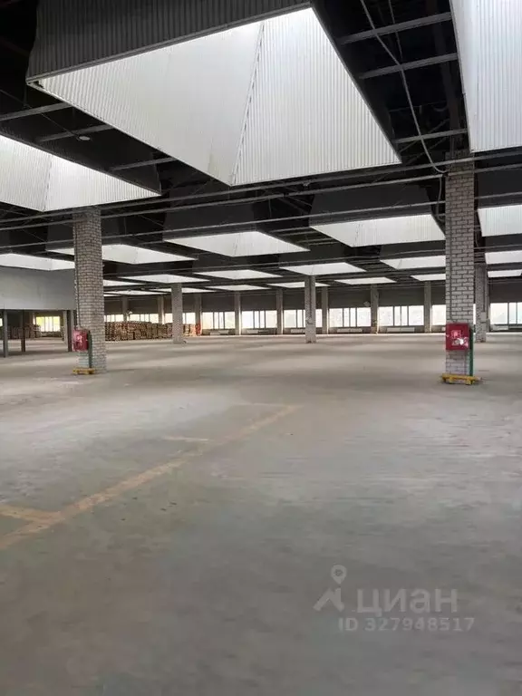 Склад в Воронежская область, Воронеж ул. Урывского, 6Б (2000 м) - Фото 1