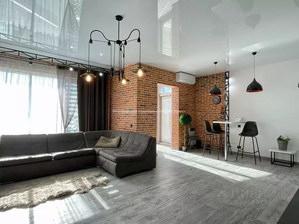 1-к кв. Хабаровский край, Хабаровск Кавказская ул., 45/2 (60.0 м) - Фото 1