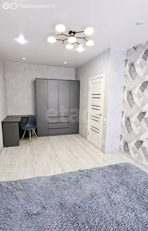 1-комнатная квартира: Краснодар, улица Краеведа Соловьёва, 6к2 (37 м) - Фото 1