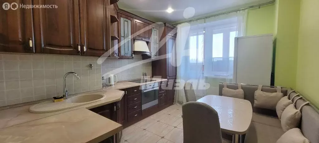 2-комнатная квартира: Химки, микрорайон Сходня, Первомайская улица, 59 ... - Фото 1