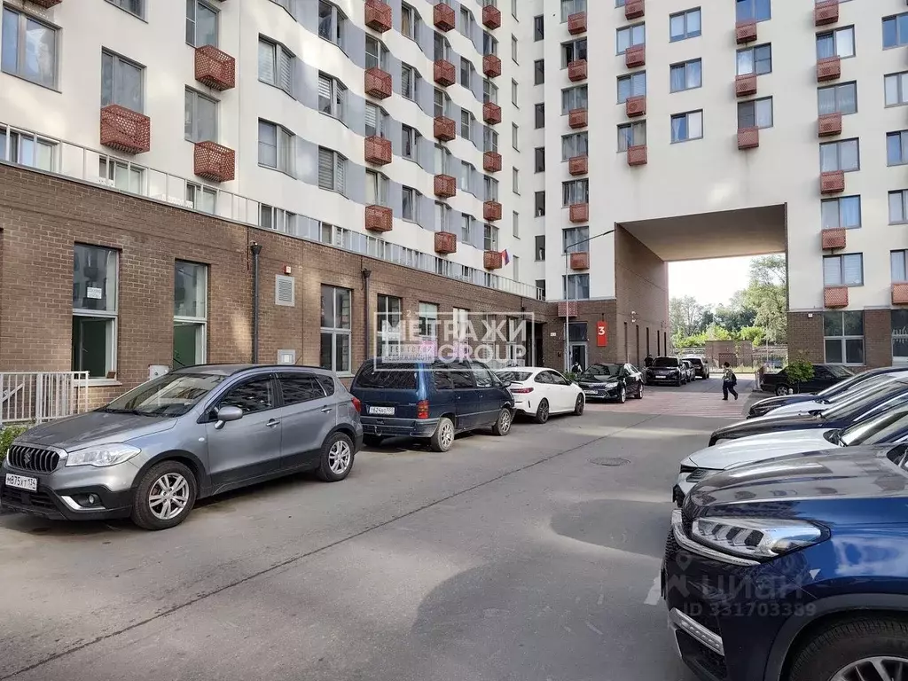 1-к кв. Московская область, Люберцы городской округ, Томилино пгт, ... - Фото 1