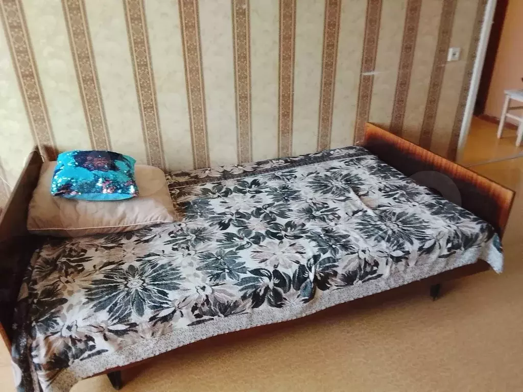 1-к. квартира, 48 м, 5/9 эт. - Фото 1