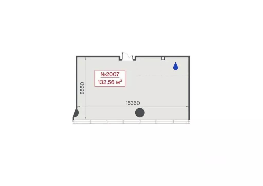 Офис в Москва Шелепихинский туп., 17/1 (133 м) - Фото 2