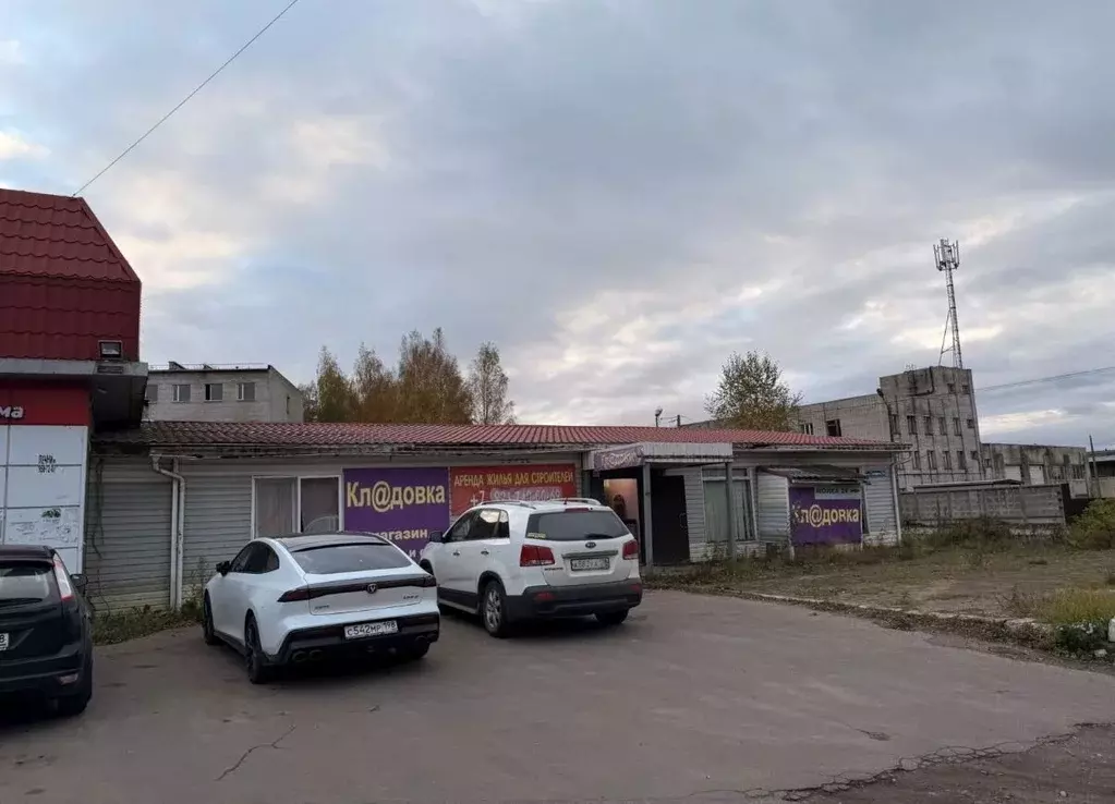 Торговая площадь в Ленинградская область, Приморск наб. Юрия Гагарина, ... - Фото 2