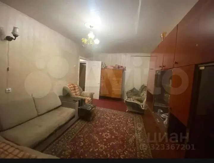 1-к кв. Ульяновская область, Ульяновск ул. Пушкарева, 74/107 (37.0 м) - Фото 2