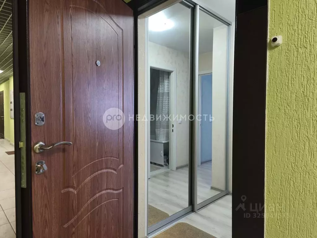 1-к кв. Рязанская область, Рязань Быстрецкая ул., 20к3 (41.5 м) - Фото 2