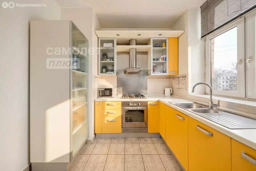 3-комнатная квартира: Москва, Краснохолмская набережная, 13с1 (98 м) - Фото 2