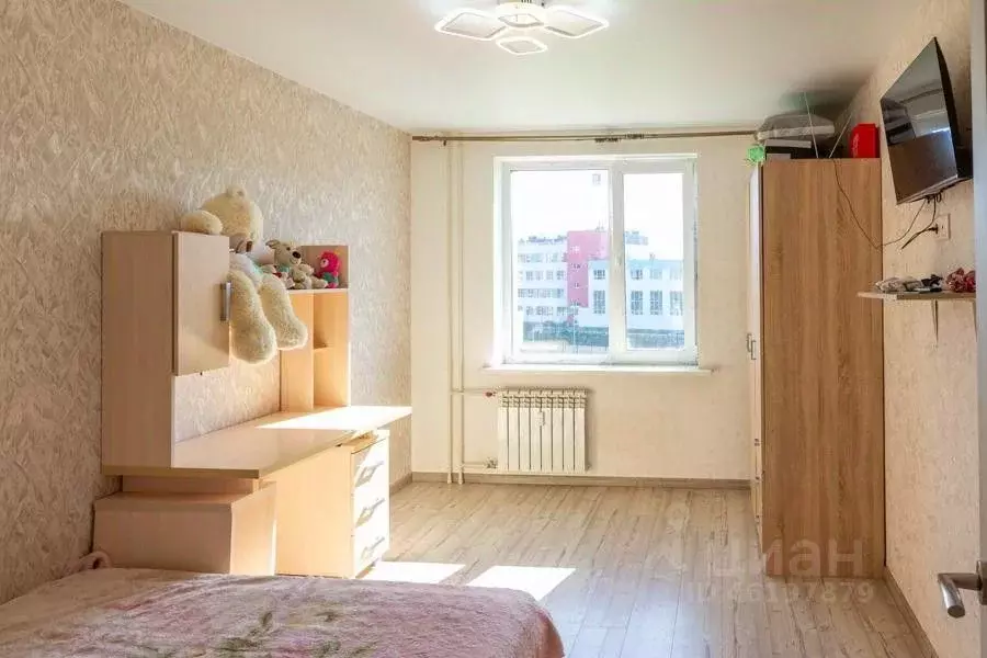 1-к кв. Самарская область, Волжский район, Смышляевка городское ... - Фото 0