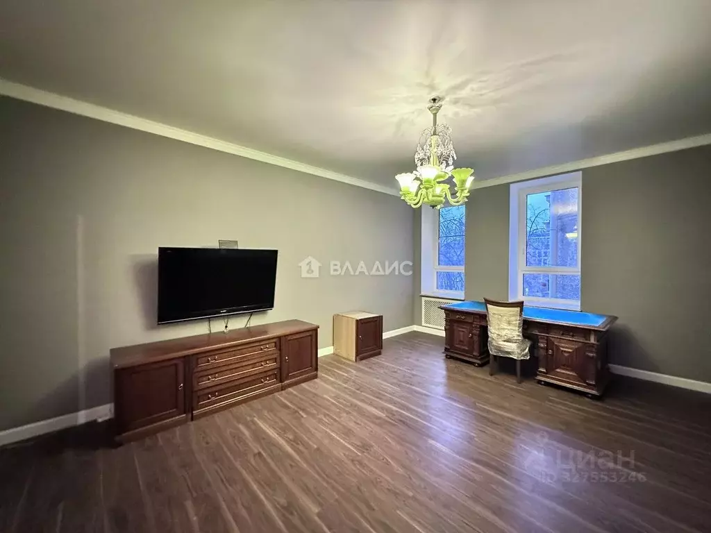 3-к кв. Санкт-Петербург ул. Красного Курсанта, 7 (111.2 м) - Фото 1