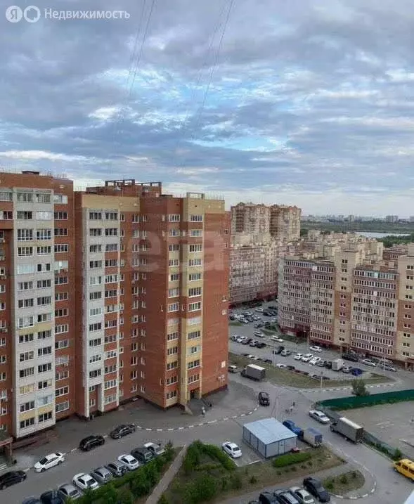 1-комнатная квартира: Омск, Пригородная улица, 29/1 (38 м) - Фото 1