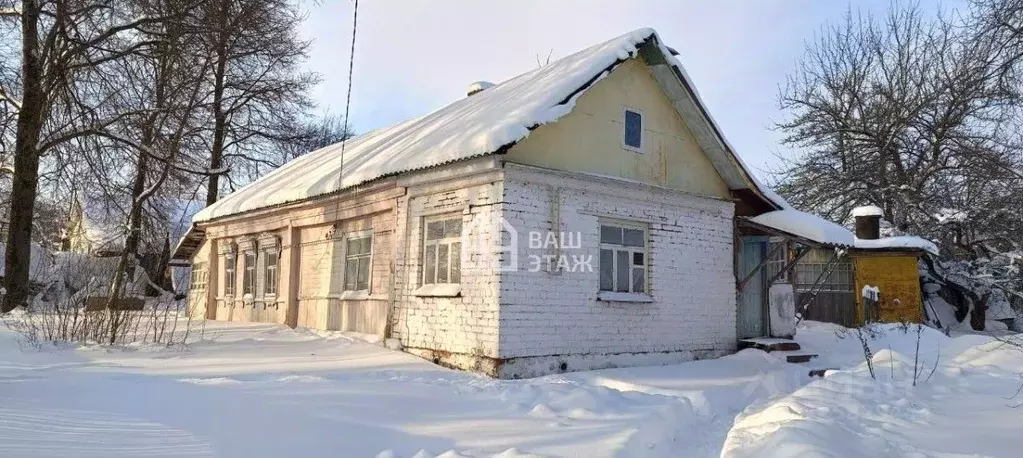 Дом в Калужская область, Малоярославецкий муниципальный округ, Детчино ... - Фото 1