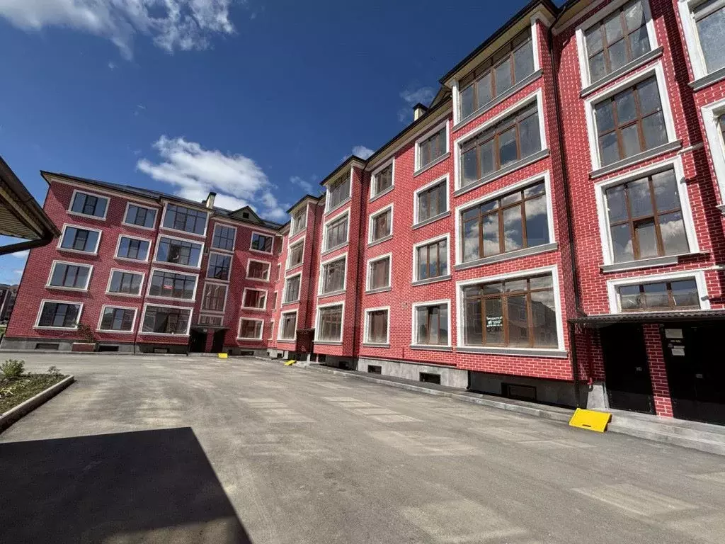 1-к. квартира, 39 м, 2/4 эт. - Фото 1