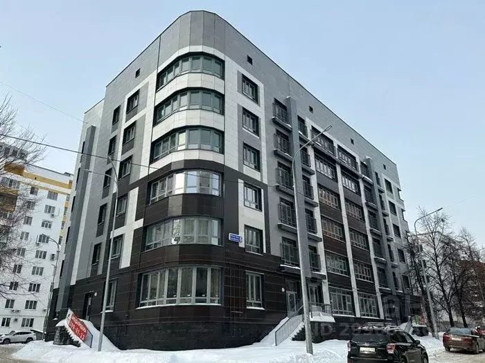 3-к кв. Башкортостан, Уфа ул. Энгельса, 6 (142.48 м) - Фото 0
