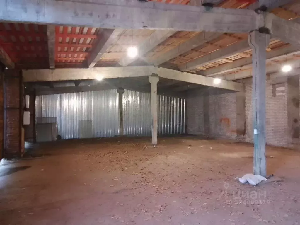 Помещение свободного назначения в Ленинградская область, Ломоносовский ... - Фото 1