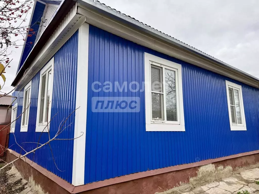 Дом в Оренбургская область, Бузулук Астраханская ул., 123 (49 м) - Фото 2