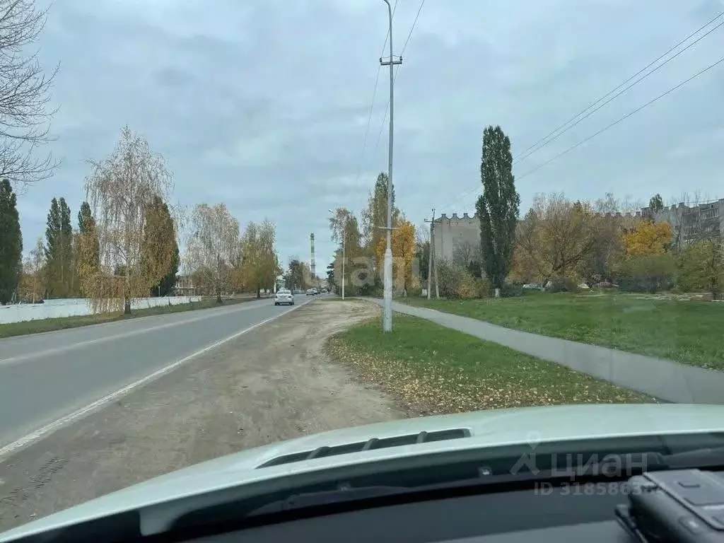 Участок в Липецкая область, Грязи ул. Крылова (7.0 сот.) - Фото 0