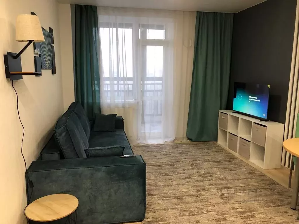 Студия Свердловская область, Екатеринбург пер. Мельковский, 4 (28.0 м) - Фото 1