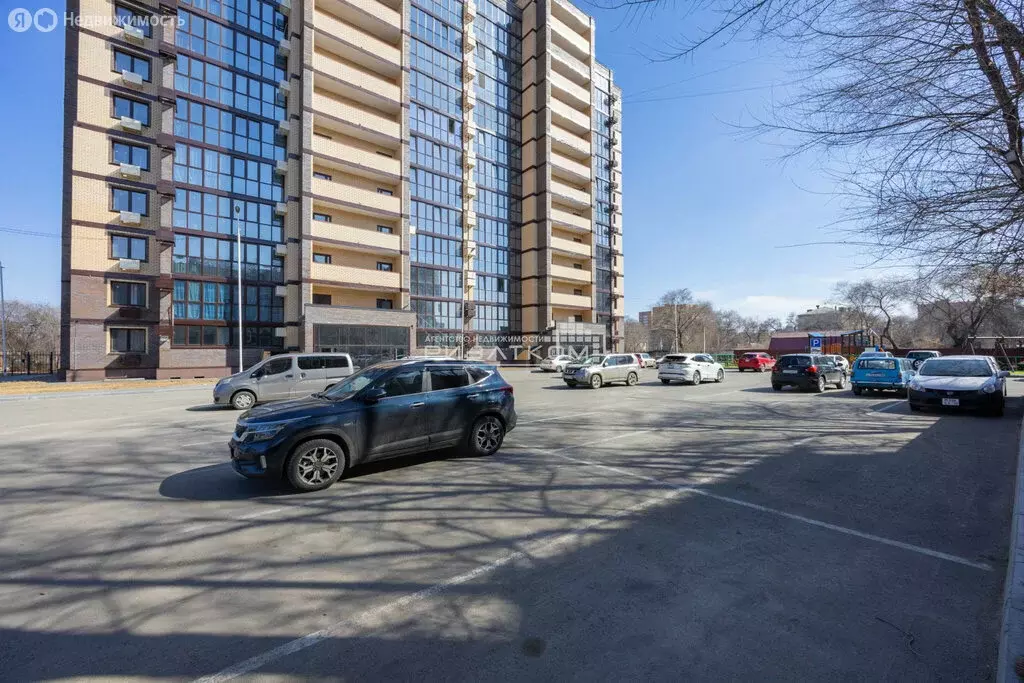 1-комнатная квартира: Благовещенск, Забурхановская улица, 20 (52 м) - Фото 1