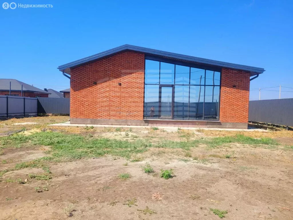 Дом в Неклиновский район, село Новобессергеневка (77.7 м) - Фото 2