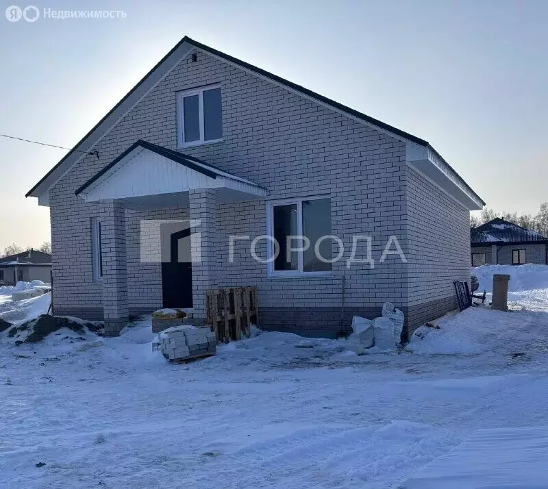 Дом в Алтайский край, городской округ Барнаул, посёлок Черницк, ... - Фото 1