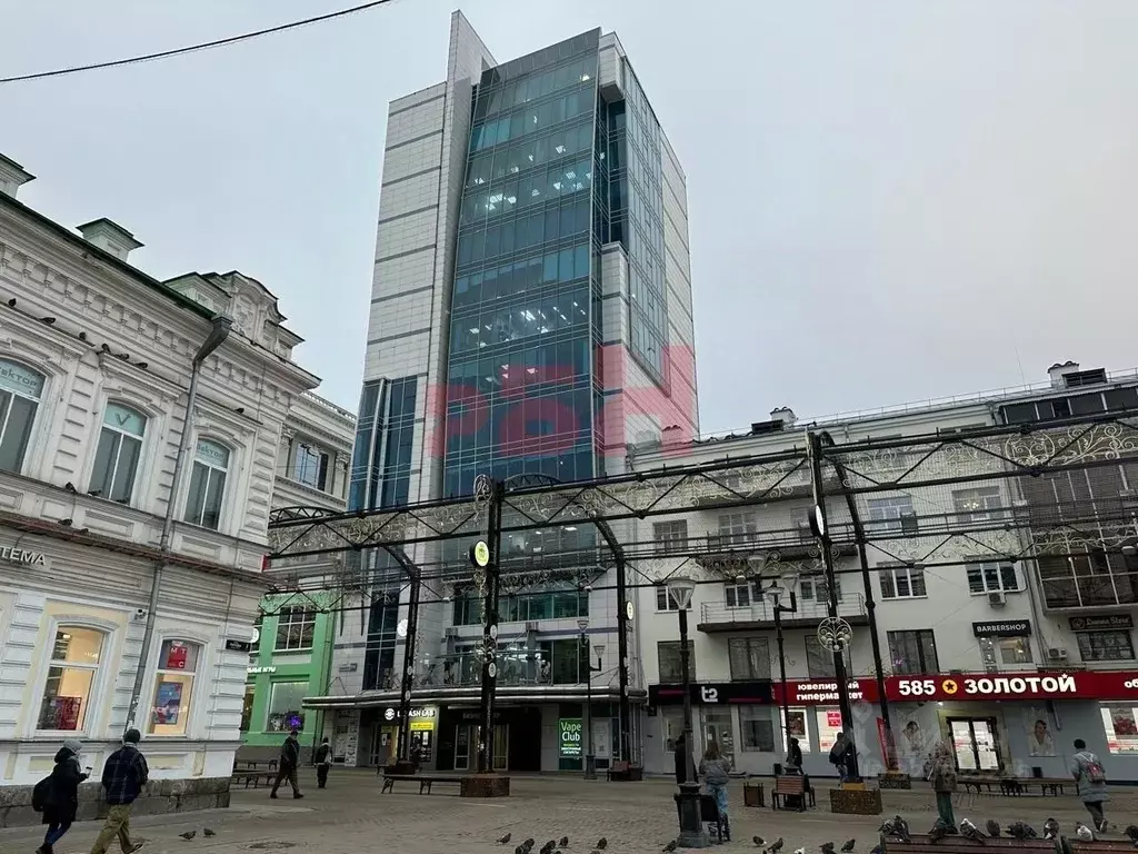 Офис в Свердловская область, Екатеринбург ул. Вайнера, 9Ас1 (267 м) - Фото 1