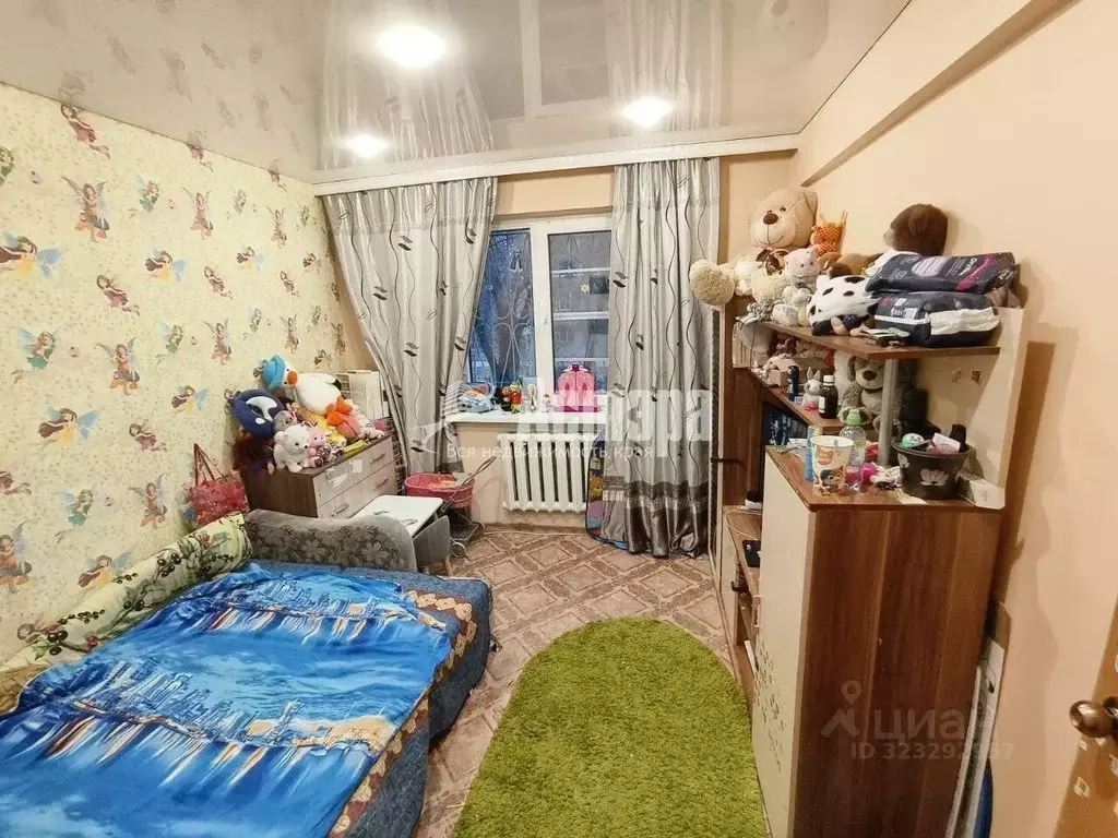 2-к кв. Забайкальский край, Чита ул. Боровая, 8 (51.2 м) - Фото 1