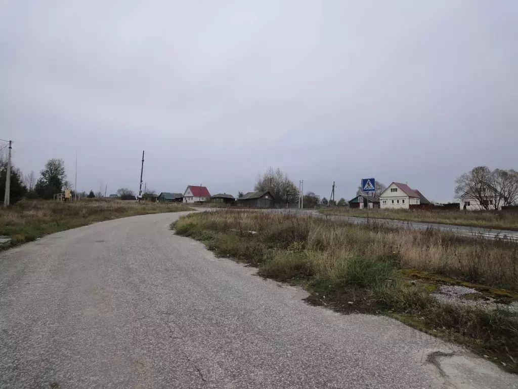 Участок в Владимирская область, Судогодский район, Лавровское ... - Фото 0