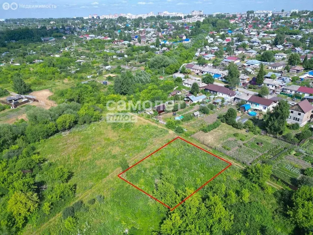 Участок в Кемерово, СНТ Рудничное (12.25 м) - Фото 2