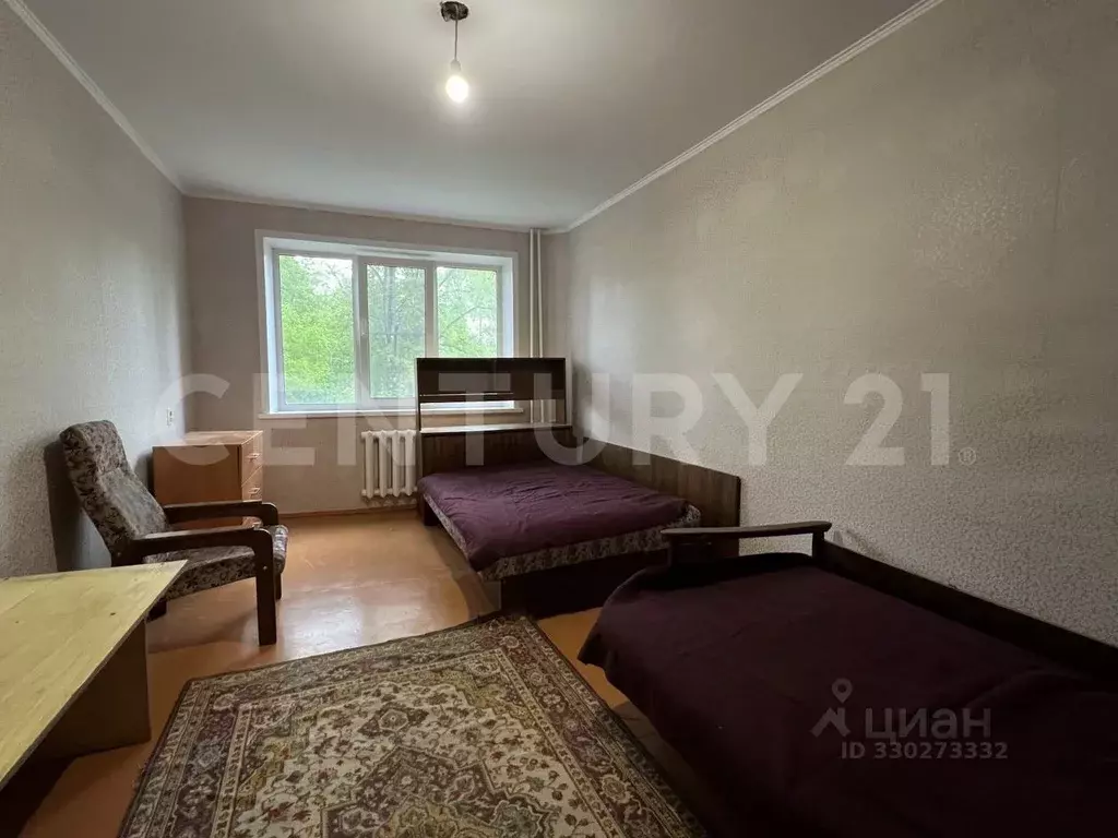 2-к кв. Липецкая область, Липецк ул. М.И. Неделина, 17 (44.0 м) - Фото 2