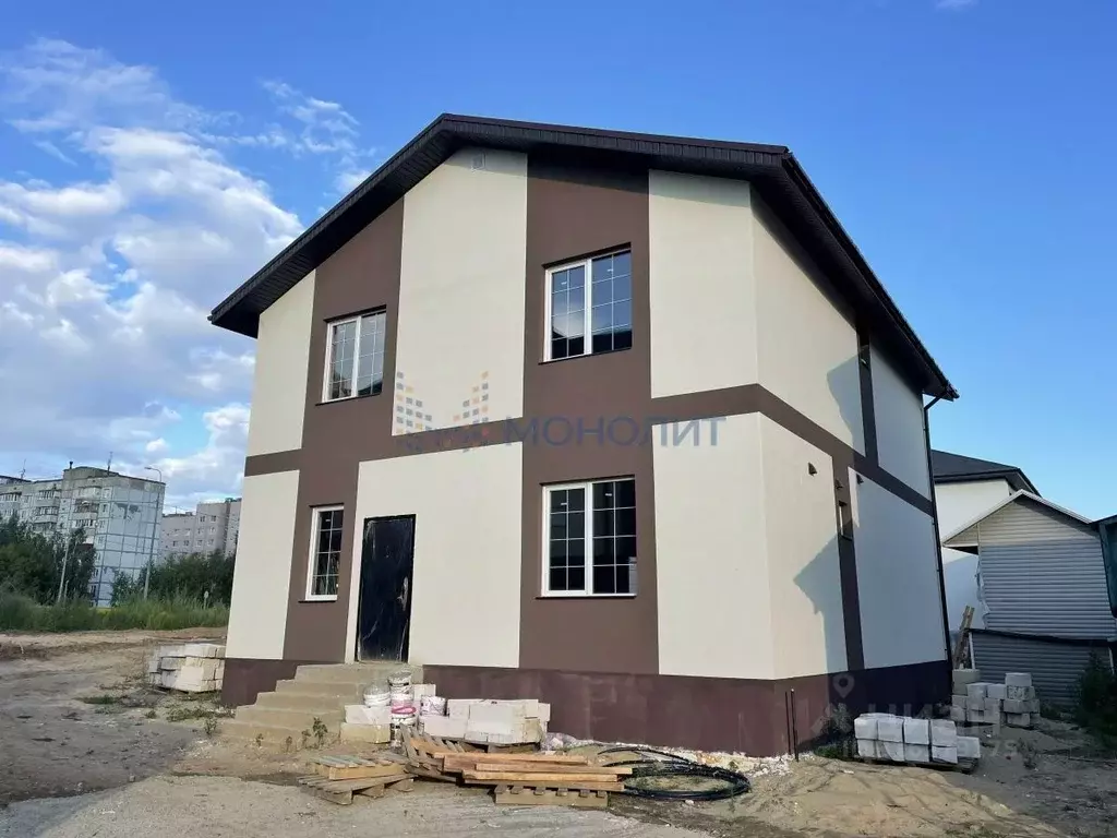 Коттедж в Нижегородская область, Нижний Новгород Казанское ш. (172 м) - Фото 1