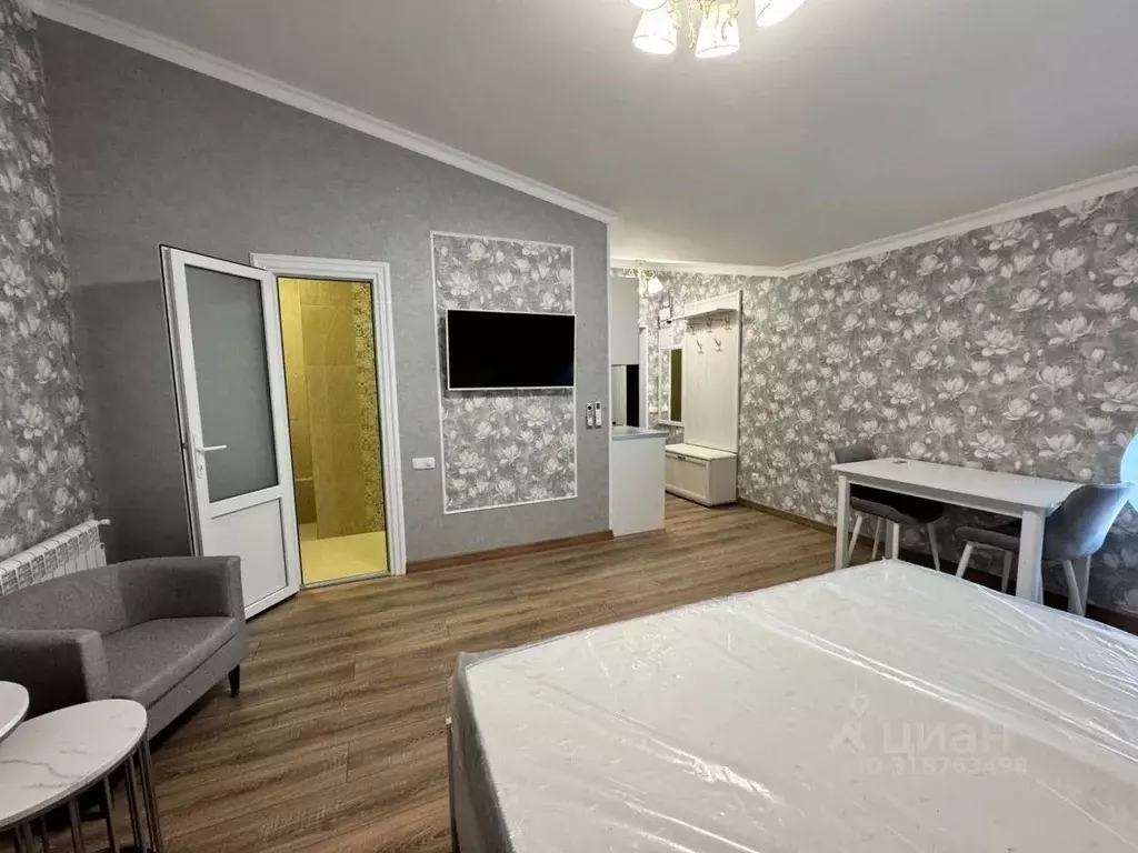 Студия Крым, Ялта наб. Имени В.И. Ленина, 13 (31.4 м) - Фото 1