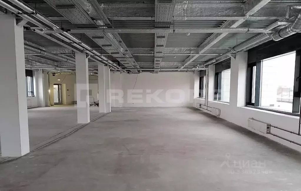 Офис в Санкт-Петербург ул. Моисеенко, 22литЗ (3662 м) - Фото 1