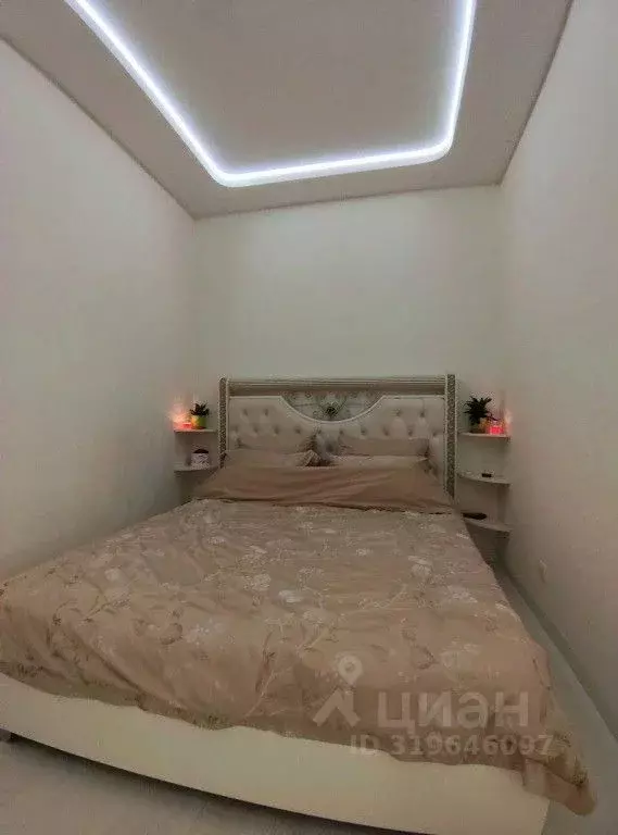 1-к кв. Башкортостан, Уфа ул. Максима Горького, 46 (32.0 м) - Фото 0