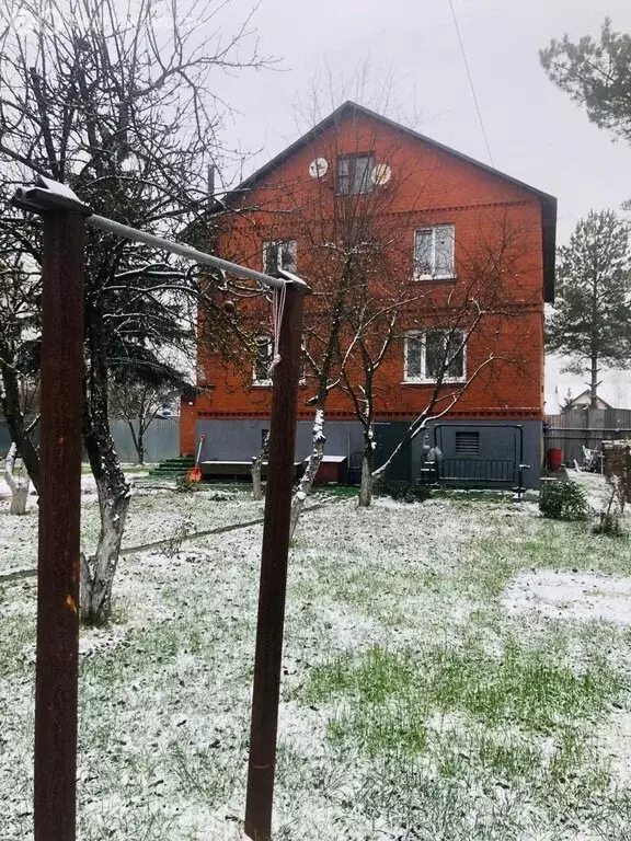 Дом в деревня Болтино, Садовая улица (102 м) - Фото 2