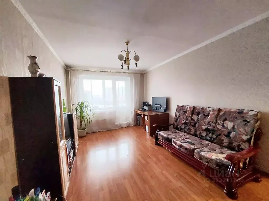 2-к кв. Кемеровская область, Кемерово ул. Дружбы, 17 (60.0 м) - Фото 1