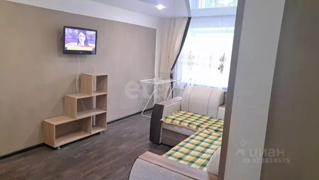 3-к кв. Красноярский край, Красноярск ул. Никитина, 1Б (60.0 м) - Фото 1