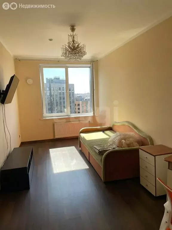 1-комнатная квартира: Санкт-Петербург, проспект Просвещения, 15 (34.6 ... - Фото 2