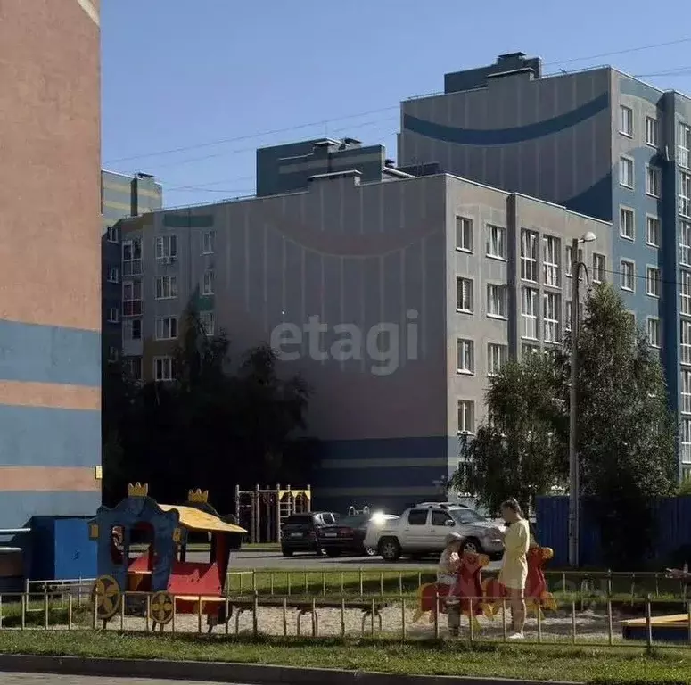 1-к кв. Калининградская область, Калининград Минусинская ул., 28 (31.7 ... - Фото 1